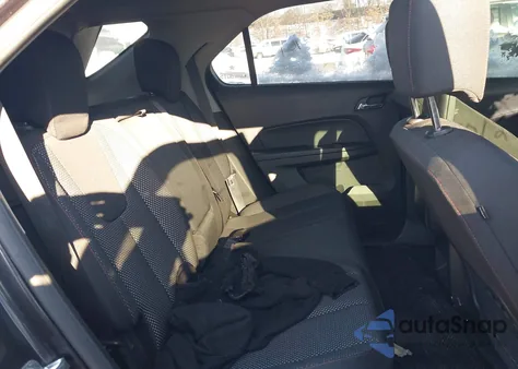 2015 Chevrolet Equinox 1Lt из США, поврежденный, VIN 2GNFLFEK9F6146550